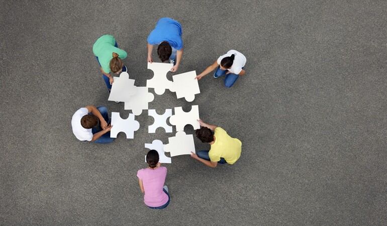 ¿A qué se le tiene que buscar una solución en Colombia? #UnaSoluciónPara. Foto: Getty Images / PHOTO CONCEPTS