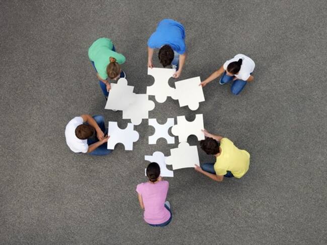 ¿A qué se le tiene que buscar una solución en Colombia? #UnaSoluciónPara. Foto: Getty Images / PHOTO CONCEPTS