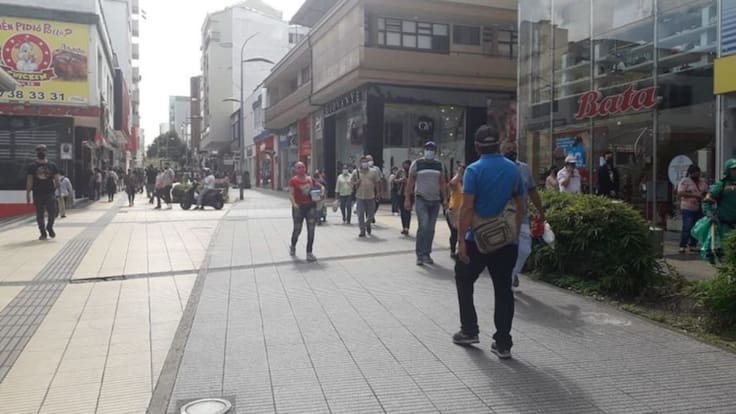 En un 98% se ha reactivado la economía en Armenia