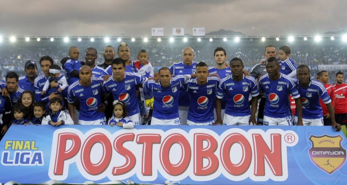 2012-II: Millonarios vuelve a ser campeón después de 24 años