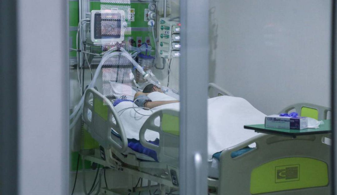 La cifra de personas fallecidas en Cartagena desde que inició la pandemia subió a 2.108