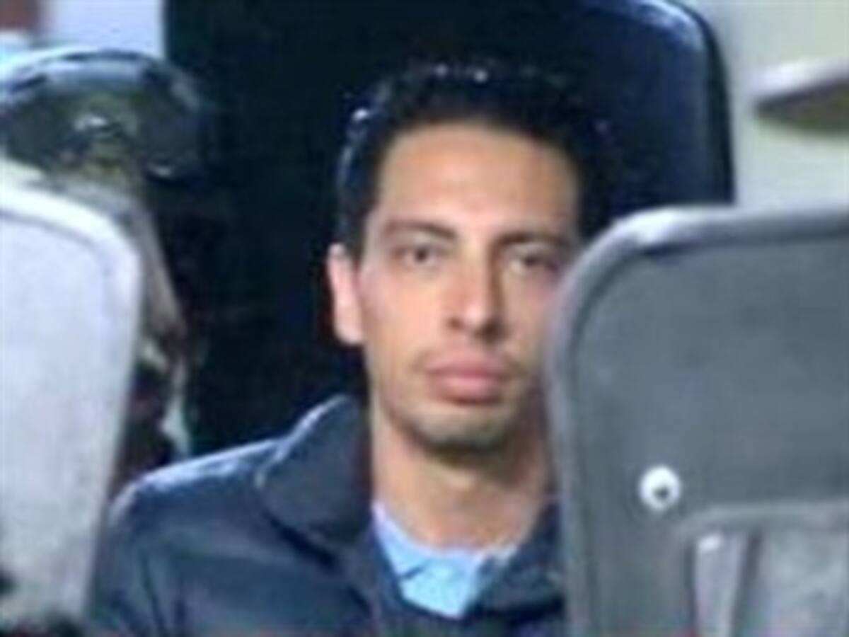 David Murcia no asistirá el martes al Congreso según el Inpec