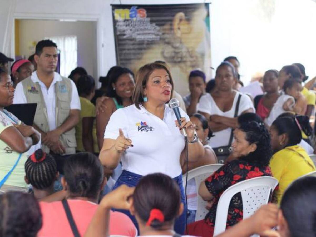 Gran caravana para buscar madres y padres líderes