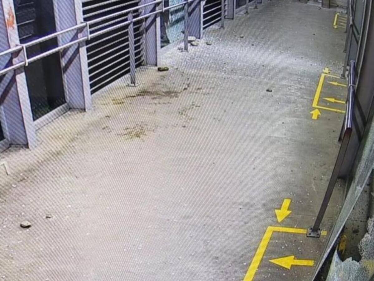 Reparaciones a estaciones de Megabús costarán cerca de $2.200 millones