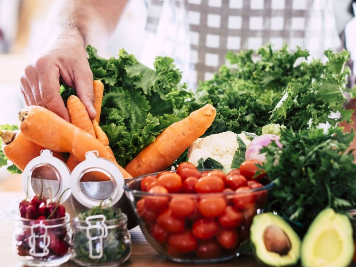 Consumir más frutas y verduras podría reducir la ansiedad