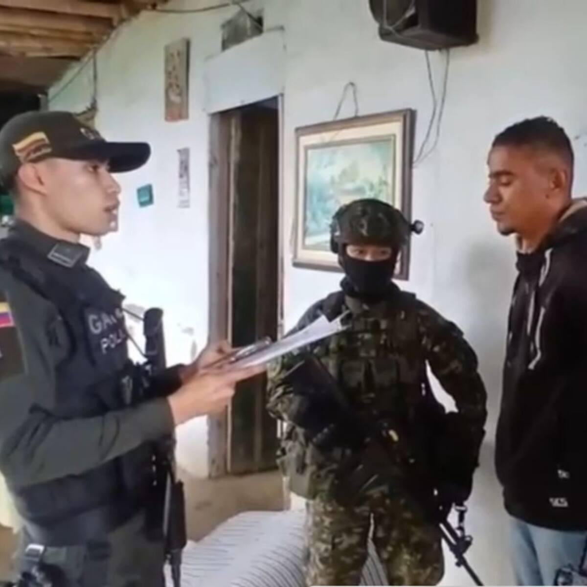 Cayó guerrillero que secuestró a reconocida médica en el norte del Valle