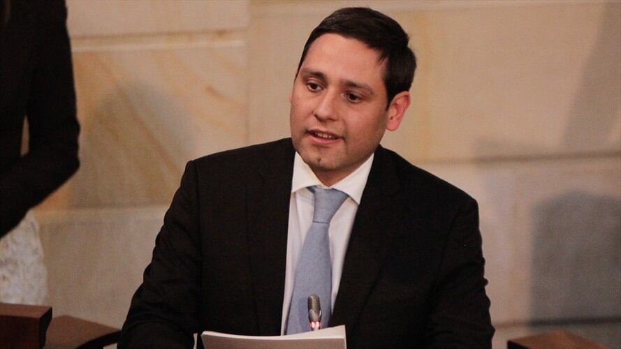 Mauricio Lizcano. Foto: Colprensa