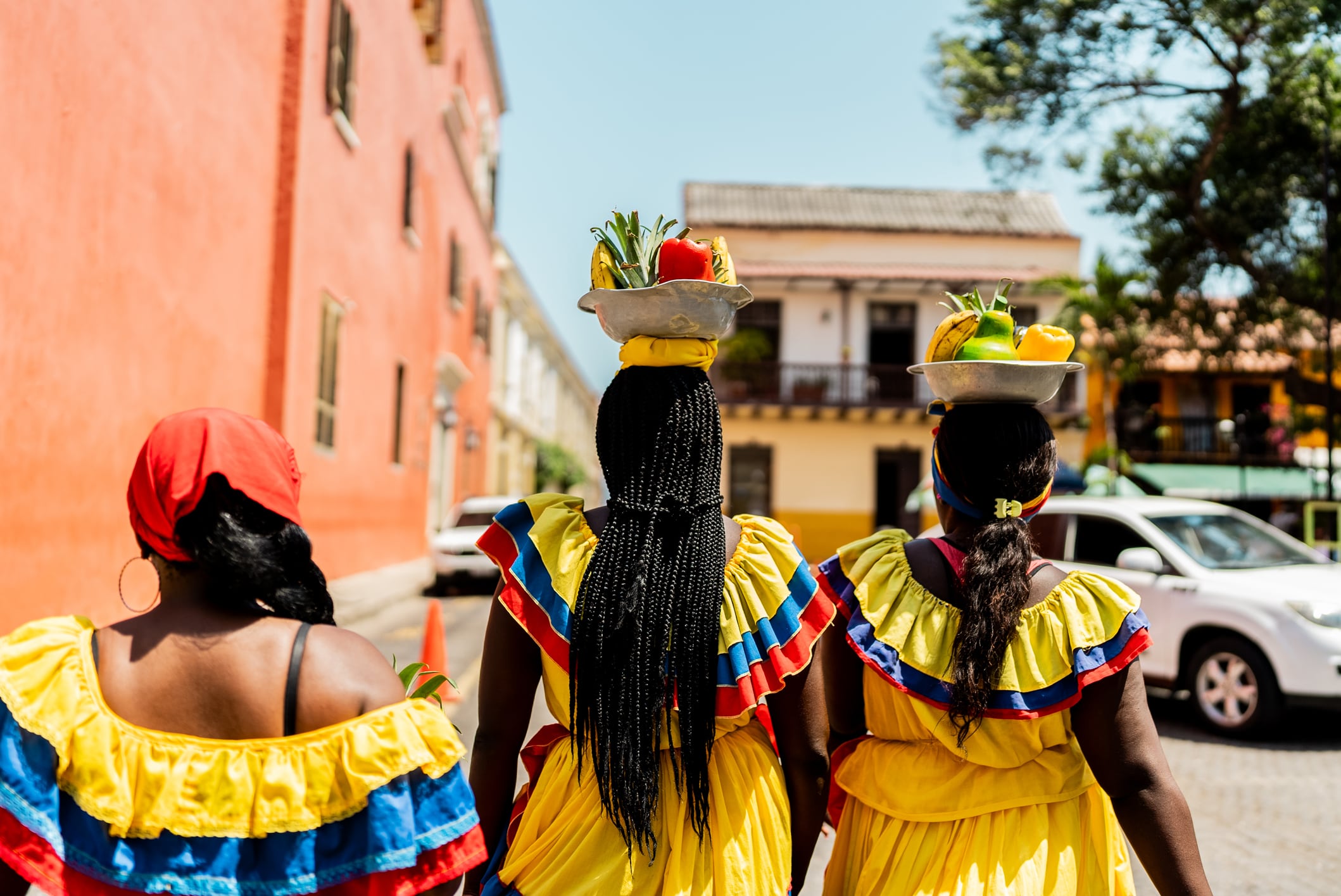 Doce departamentos del país tienen salida con el mar / Getty Images