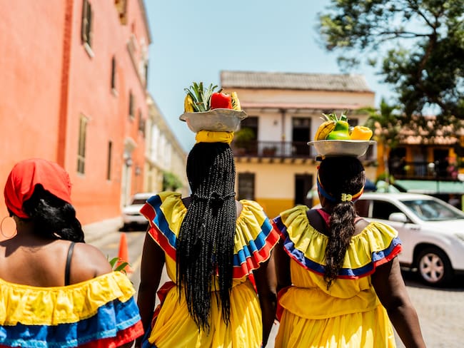 Doce departamentos del país tienen salida con el mar / Getty Images