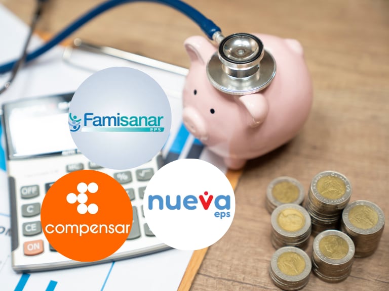 ¿Cuánto vale el Plan Complementario en Compensar, Nueva EPS y Famisanar? Tarifas 2025 y beneficios.