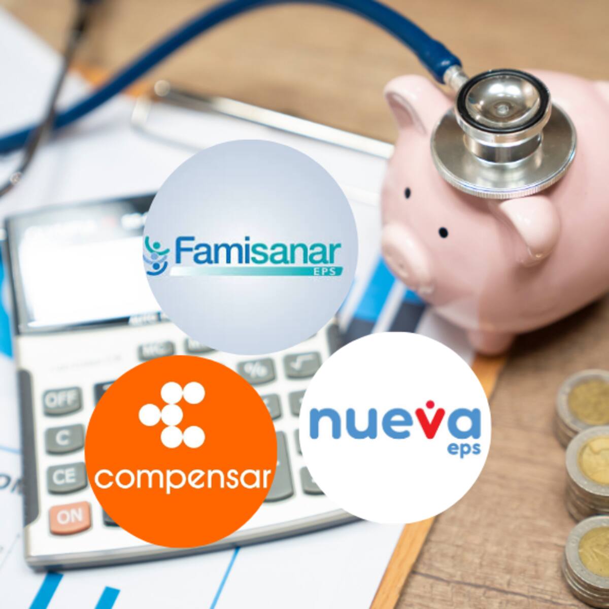 Plan Complementario 2025: tarifas y beneficios de Compensar, Sanitas y Famisanar
