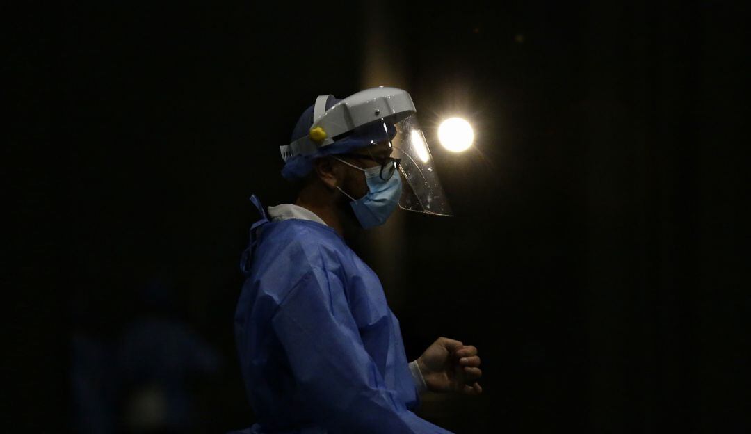 La cifra de personas fallecidas en Cartagena por cuenta del COVID-19 aumentó a 1.449.