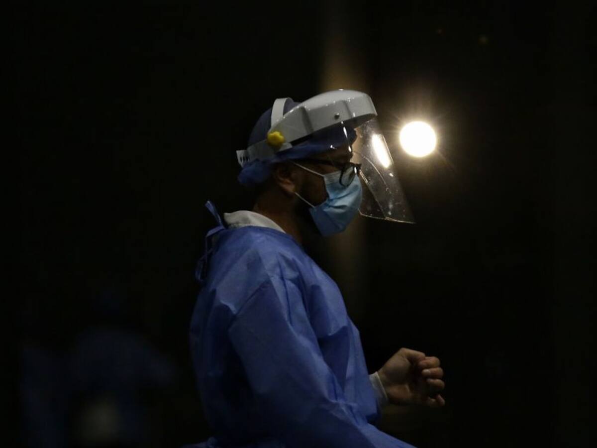 Coronavirus en Cartagena: 611 nuevos casos y 17 fallecidos