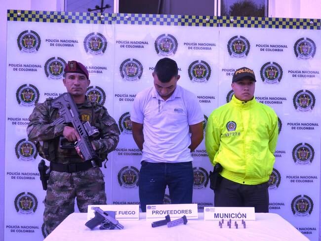 Policía del Magdalena Medio