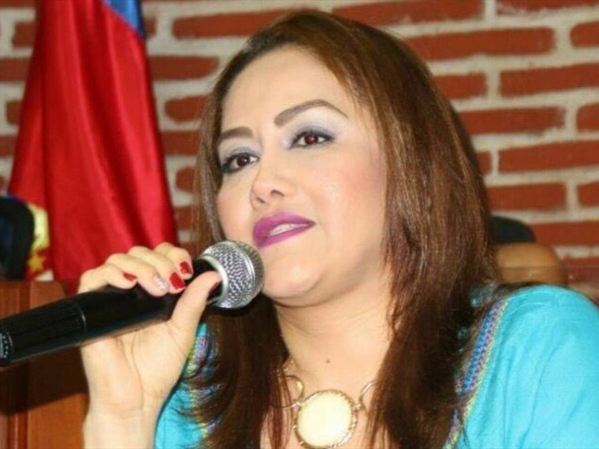 Consejo de Estado anuló la elección de Nubia Fontalvo, contralora de Cartagena