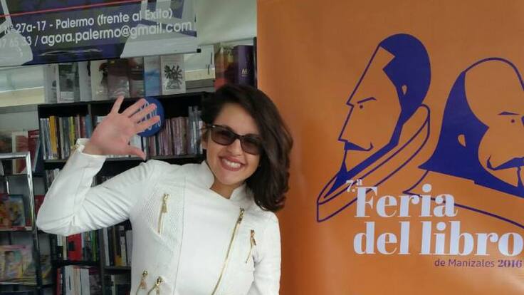 Entrevista con Juliana Zapata la booktuber más famosa de Colombia