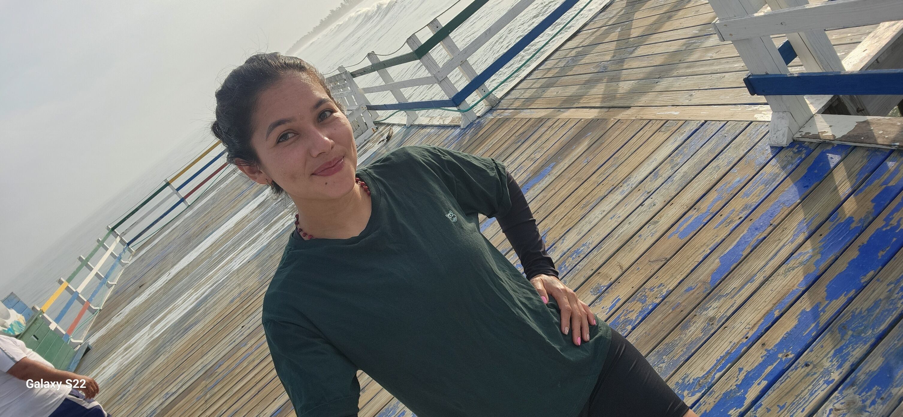 Laura Guerra Moreno fallecida en el accdiente de tránsito - foto: Facebook