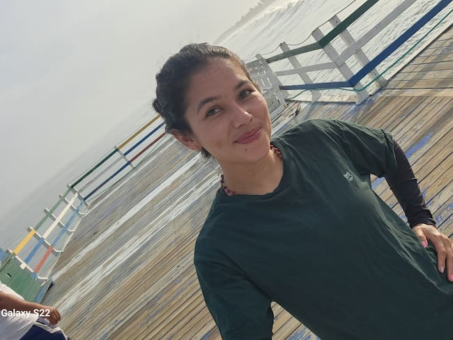 Laura Guerra Moreno fallecida en el accdiente de tránsito - foto: Facebook