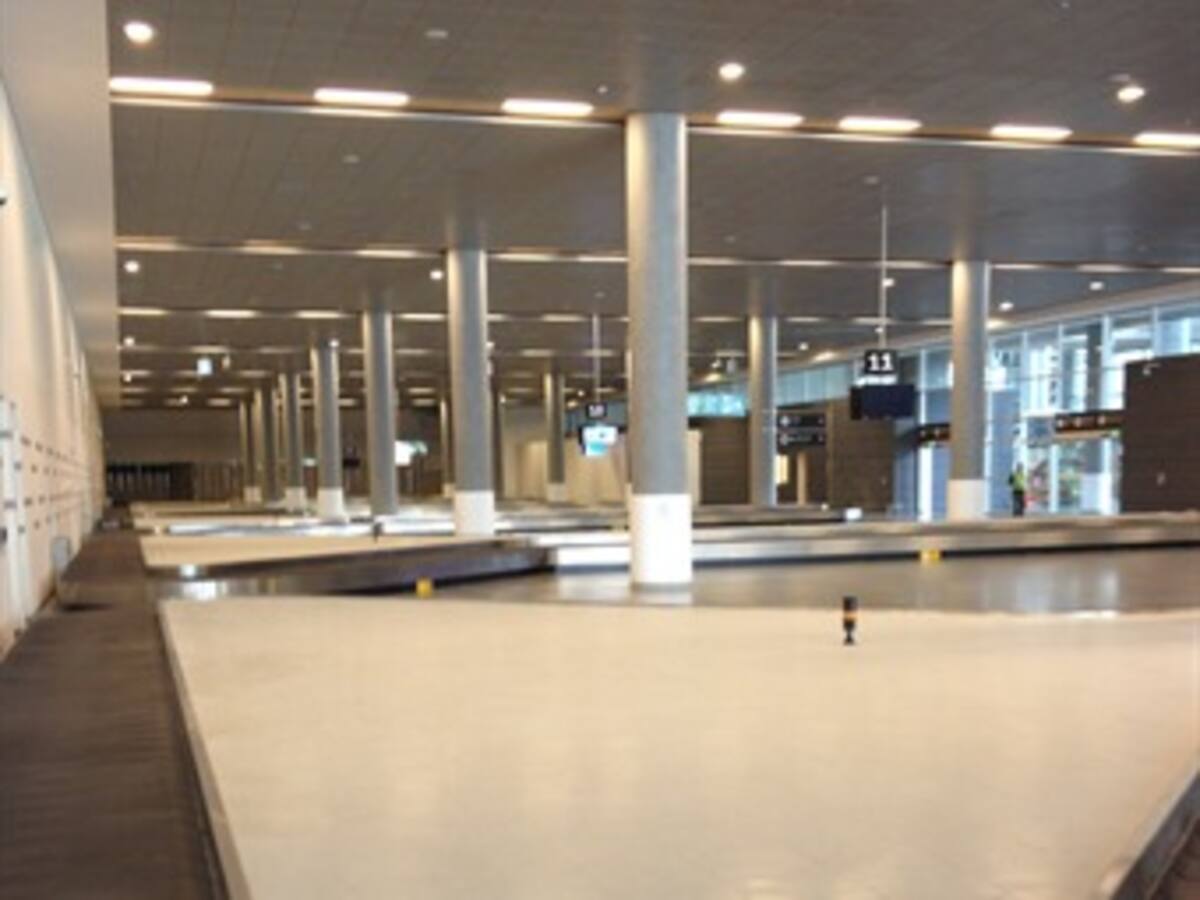 Vea en imágenes el nuevo Aeropuerto El Dorado, de Bogotá