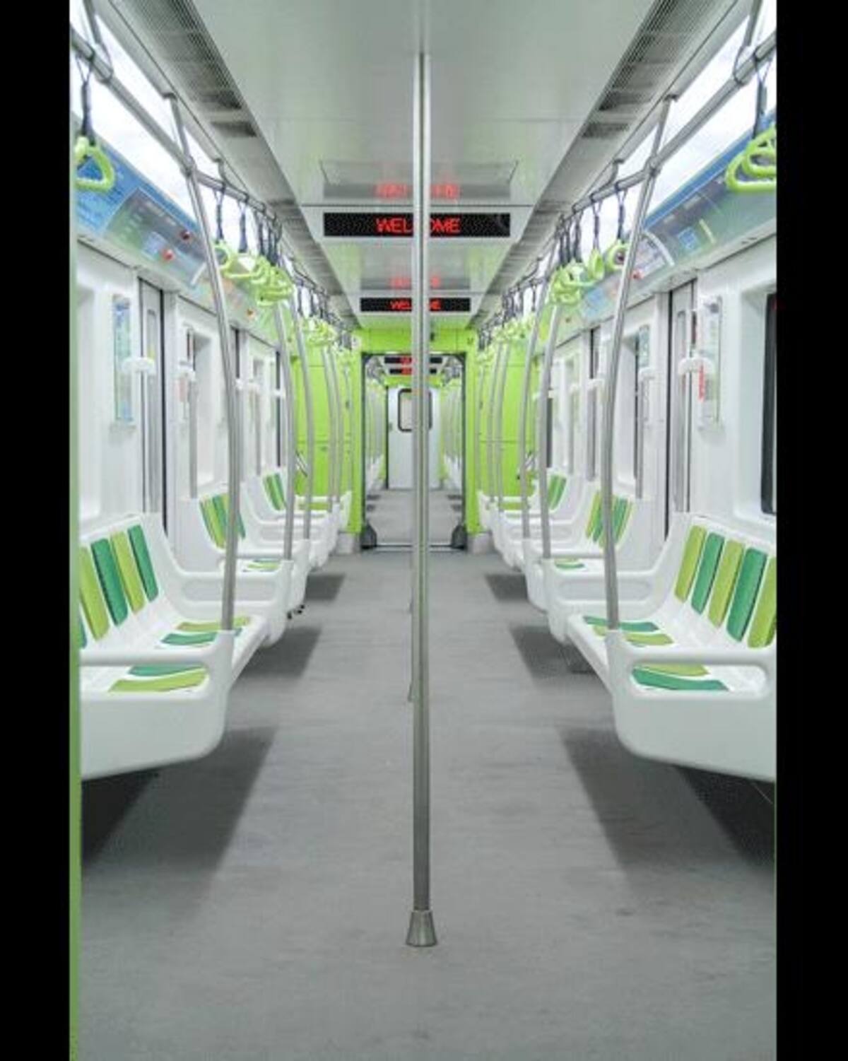 Los históricos coches belgas “La Brugeoise” de la línea A se han convertido en el distintivo del subte porteño. Sus asientos de madera recuerdan el sueño de aquella Buenos Aires de 1920, la "París de Sudamérica".