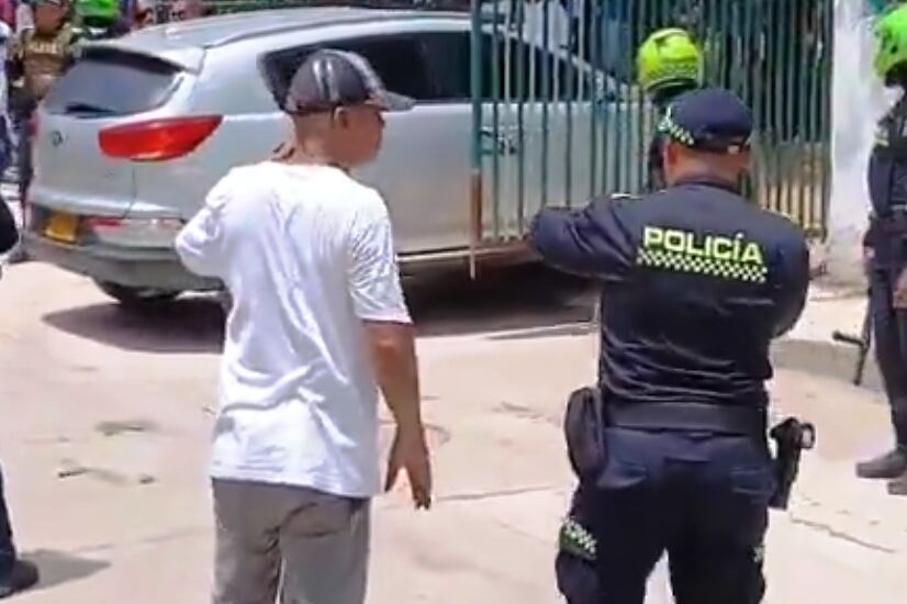 Descartan camioneta con votos marcados en puesto de votación en el sur de Cartagena