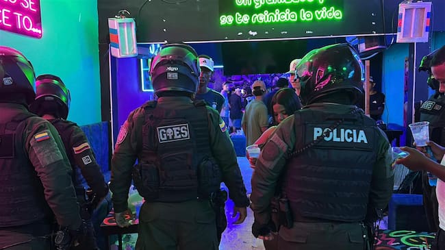 Policía Metropolitana de Cartagena