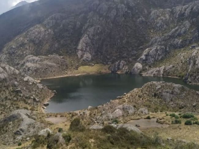 Negaron tutela para detener delimitación de Santurbán