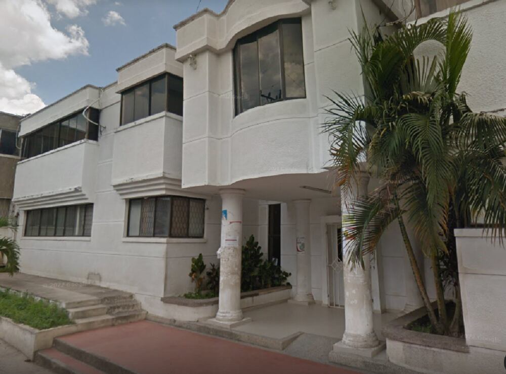 Alcaldía de Luruaco - Tomada de Google Maps