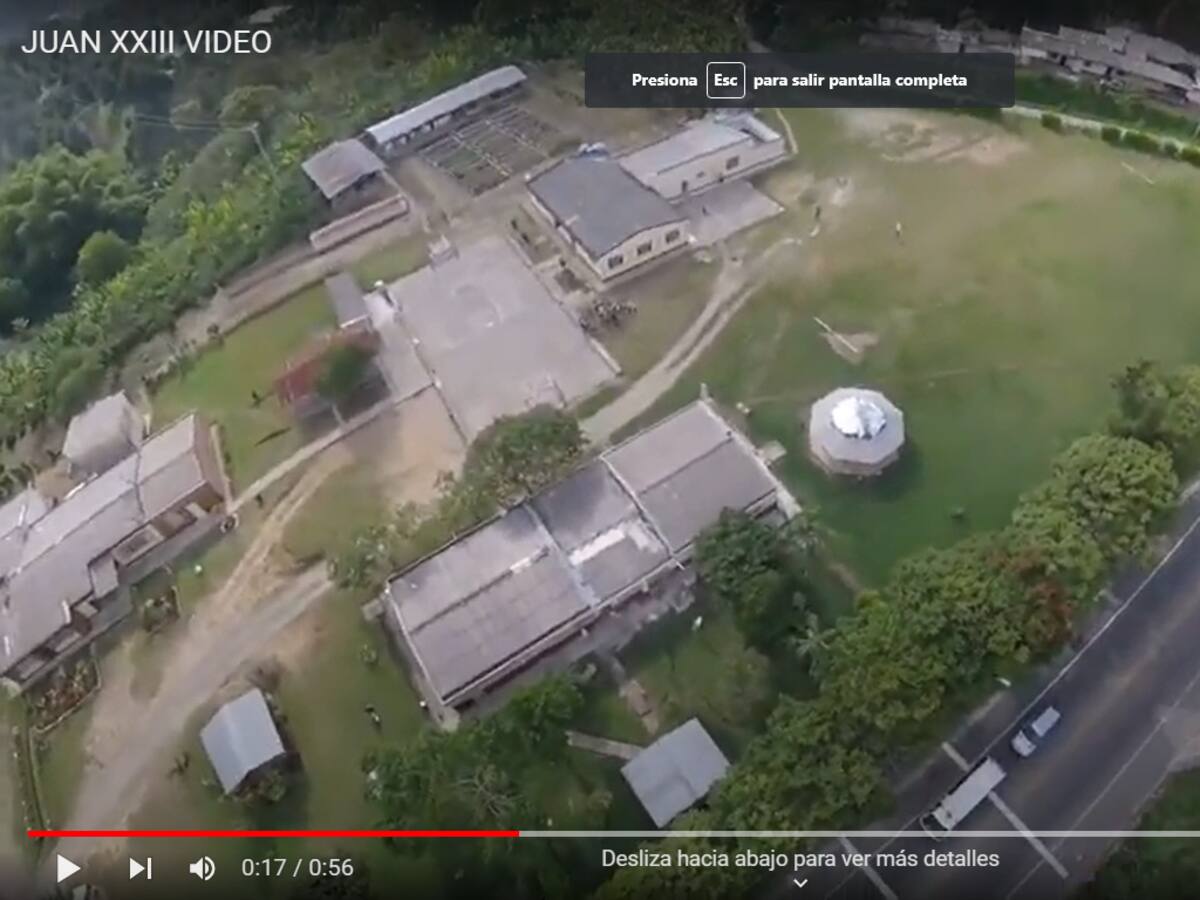 ¿Qué dijeron las directivas del hogar donde se presentó la agresión sexual a dos menores?