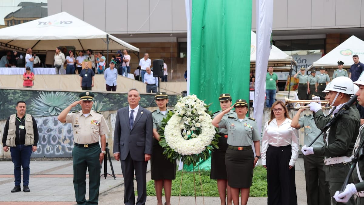 Informe día Policía