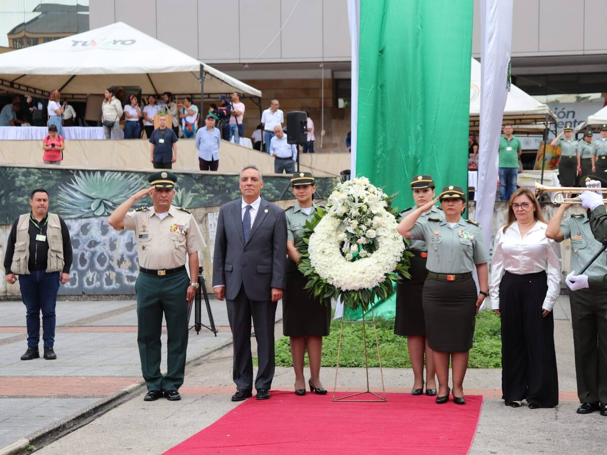Mujeres policías se destacan por su labor en medio de los 131 años de la institución