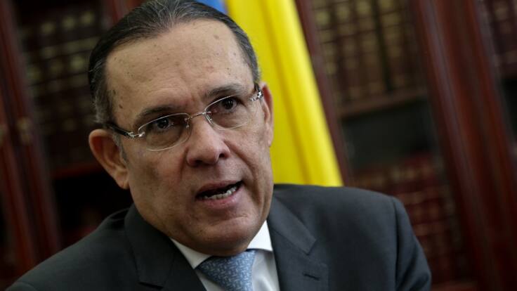 Reunión de contralores no fue con el propósito de demorar el proceso: Efraín Cepeda