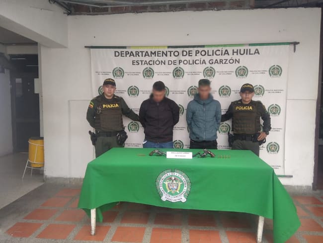 La Policía Nacional hace un llamado a la ciudadanía, con el fin de que den pronta pronto aviso a las autoridades cuando se trate del retiro de grandes cantidades de dinero.