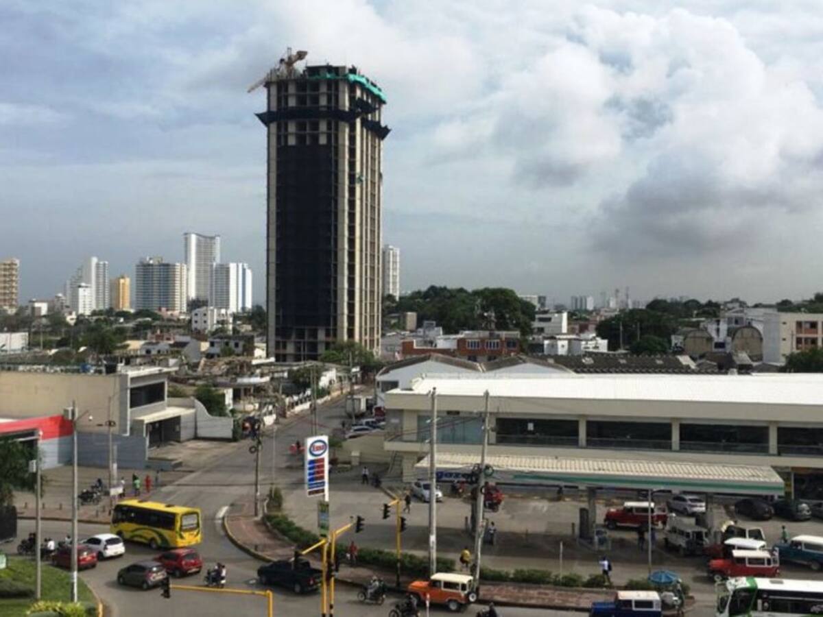 Aquarela estaría dispuesto a modificar altura y cantidad de torres