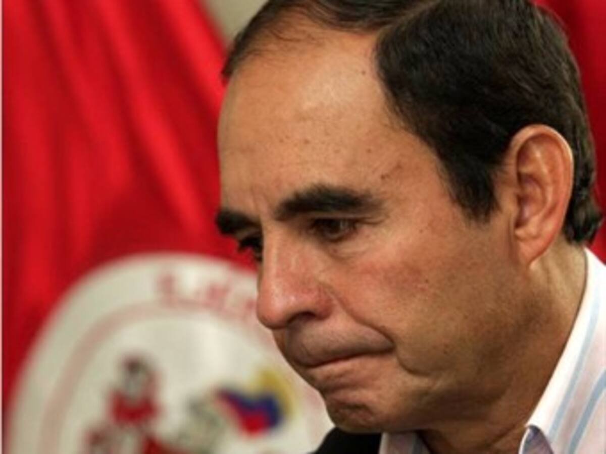 Operativo de hijo del general Uscátegui fue realizado por policía
