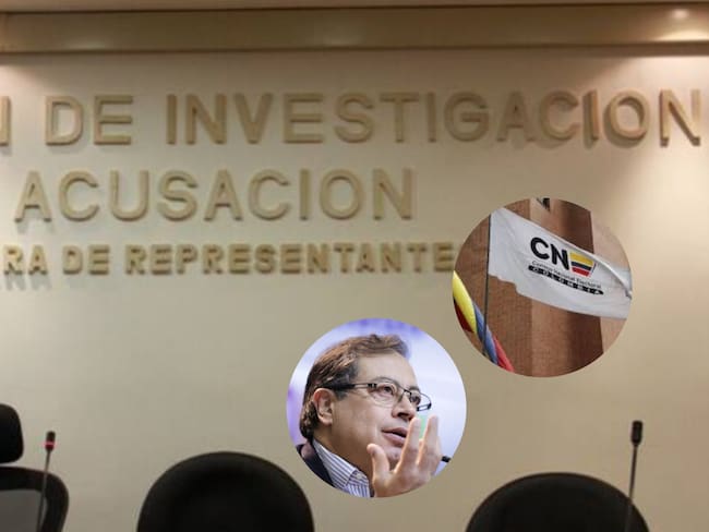 Aplazada inspección que investigadores de caso Petro en Comisión de Acusaciones iban a hacer al CNE