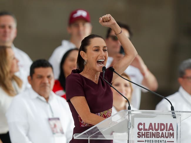¿Que implicará para México un eventual triunfo de Claudia Sheinbaum?