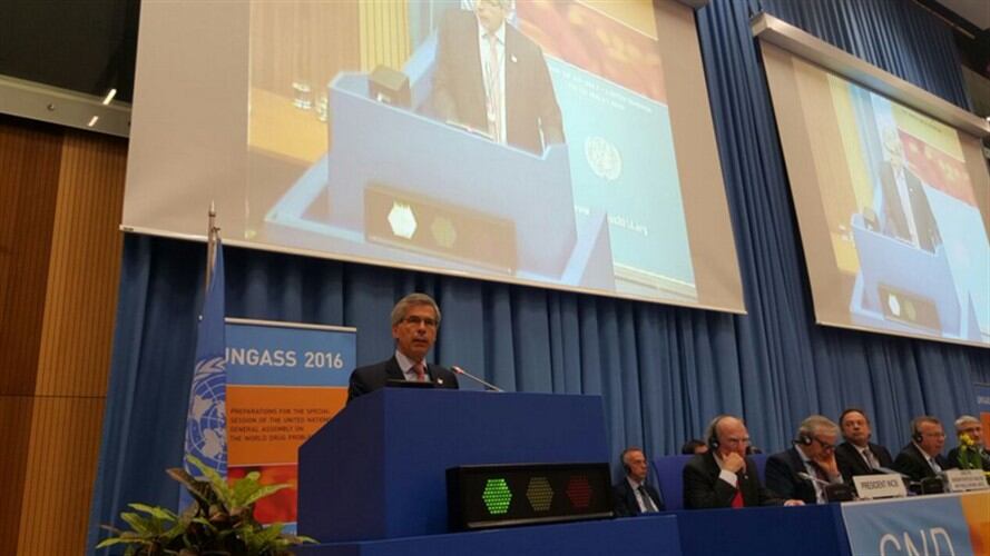 Yesid Reyes, ministro de Justicia. Foto: