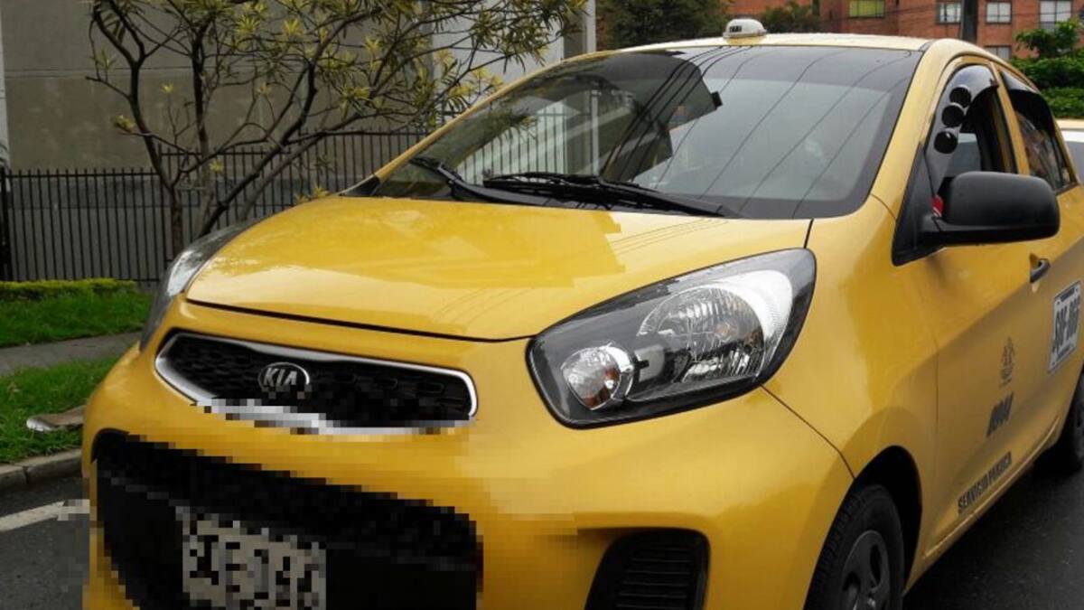 Taxista fue asesinado en zona rural de Calarcá