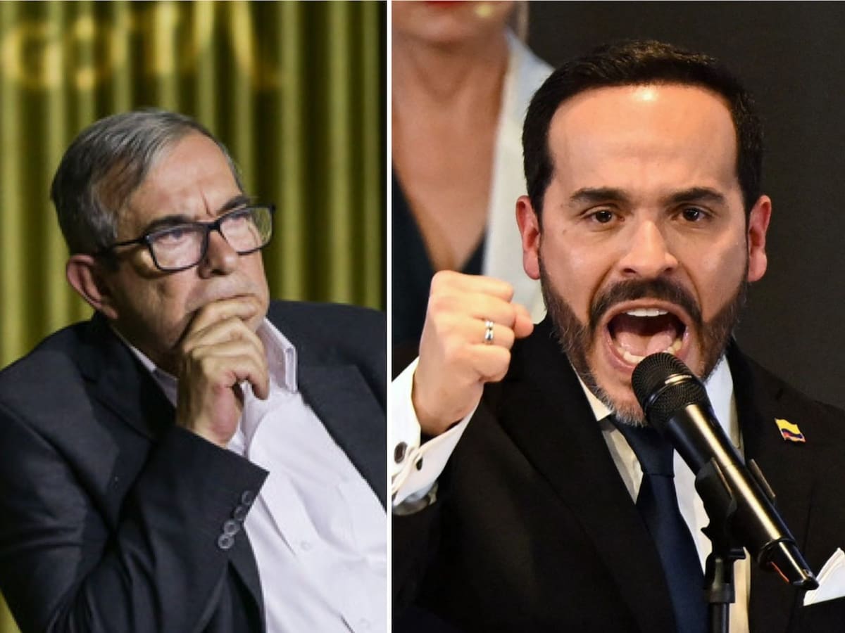 Rodrigo Londoño pide al presidente electo Abelardo De la Espriella respetar el Acuerdo de Paz