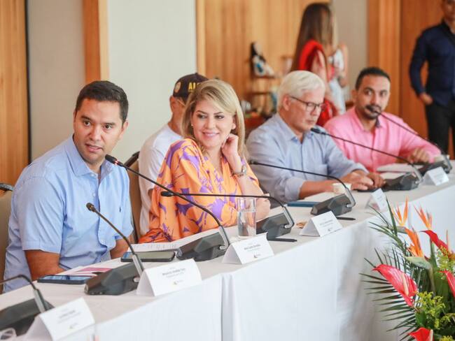 Desde Santa Marta, Alcaldes reclaman acciones coordinadas para enfrentar la inseguridad