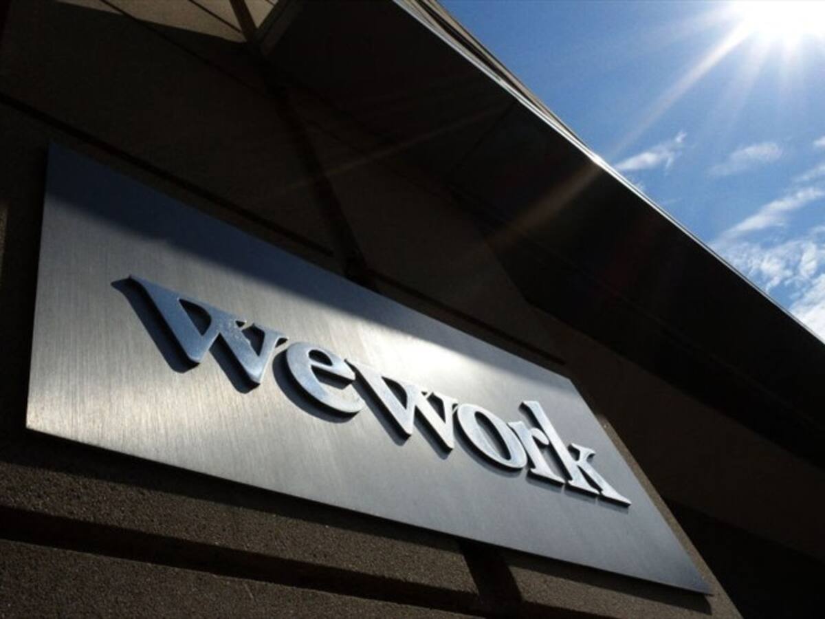 ¿Cuál es el futuro de WeWork en la bolsa de valores de Nueva York?