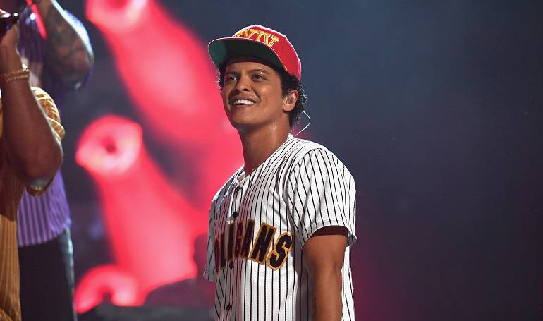 Bruno Mars