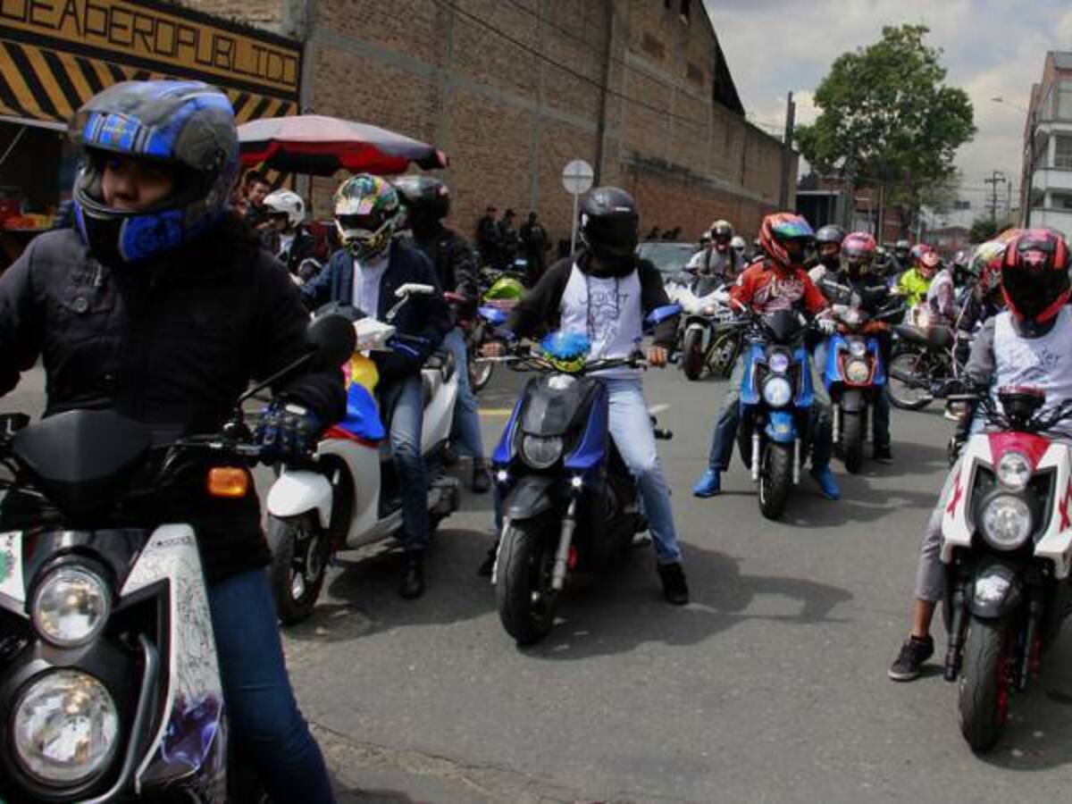 Alcaldía de Ibagué levanta restricciones a motociclistas