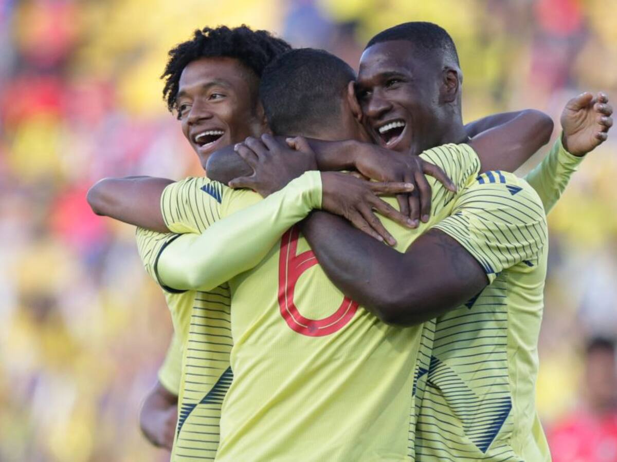 Colombia volverá a jugar a las 3:30 p.m. en Barranquilla por eliminatorias