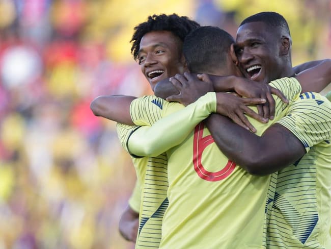 Colombia volverá a jugar a las 3:30 p.m. en Barranquilla por eliminatorias