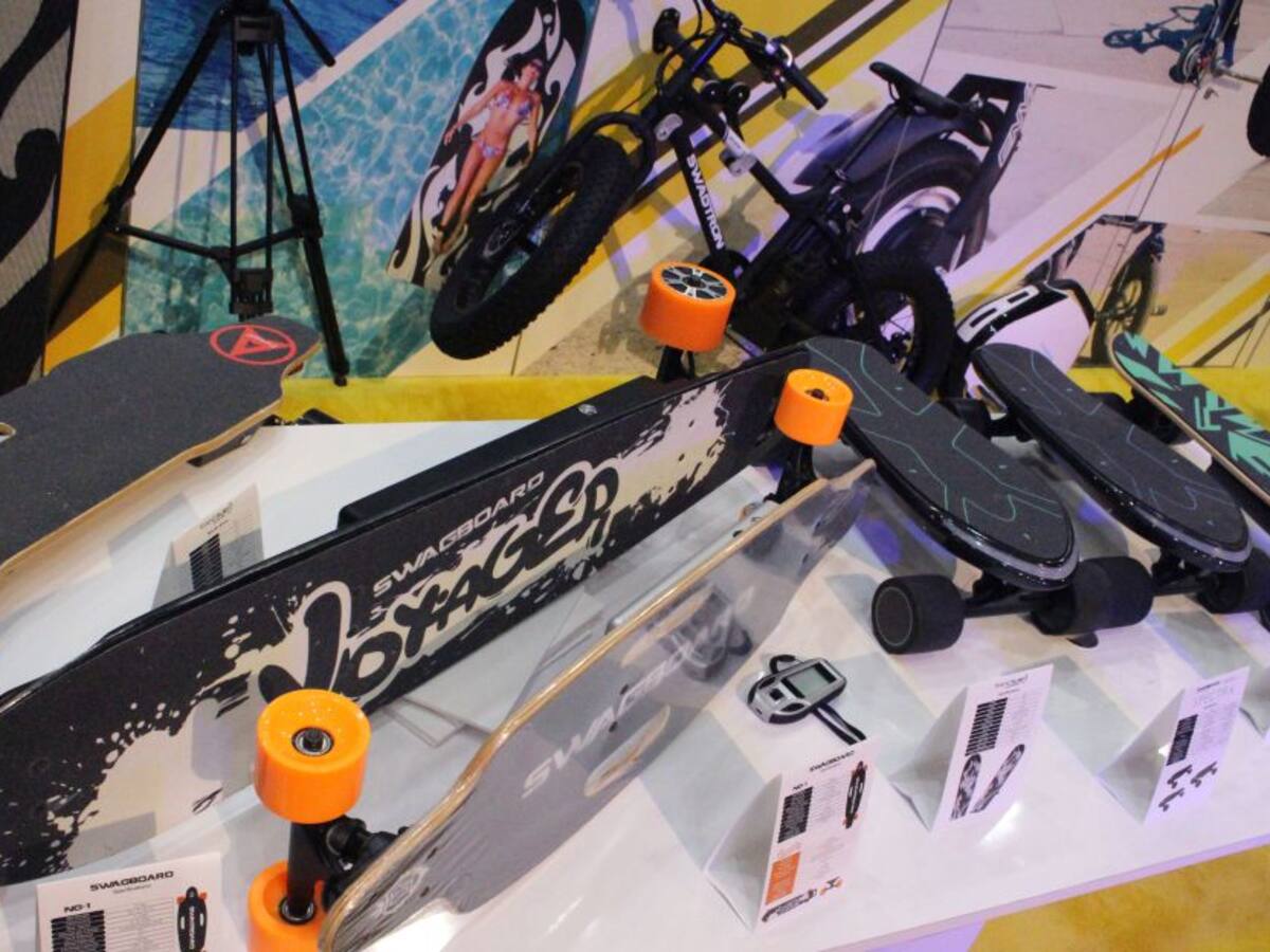 Una anciana, primera víctima mortal en España por una patineta eléctrica