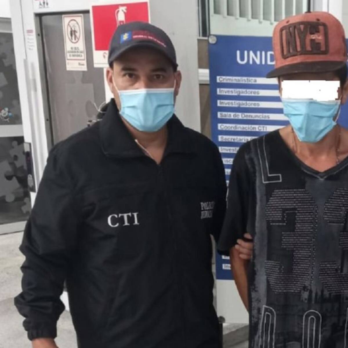 Por segunda vez consecutiva es investigado por violencia intrafamiliar