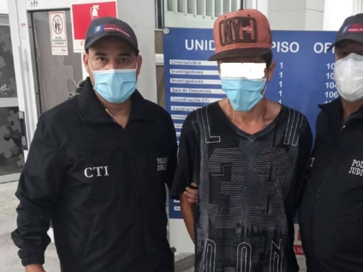 Por segunda vez consecutiva es investigado por violencia intrafamiliar