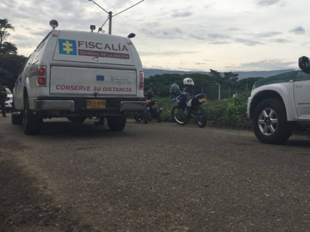 Masacre en la frontera